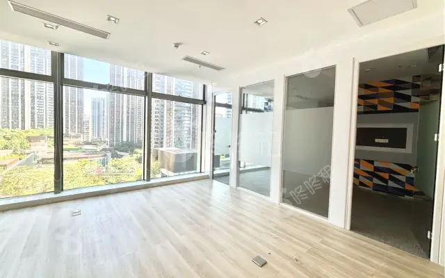 壹方中心_867.19平米_豪装_办公室房源出租