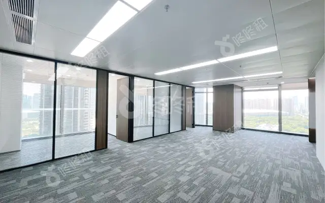 壹方中心_196平米_精装_办公室房源出租