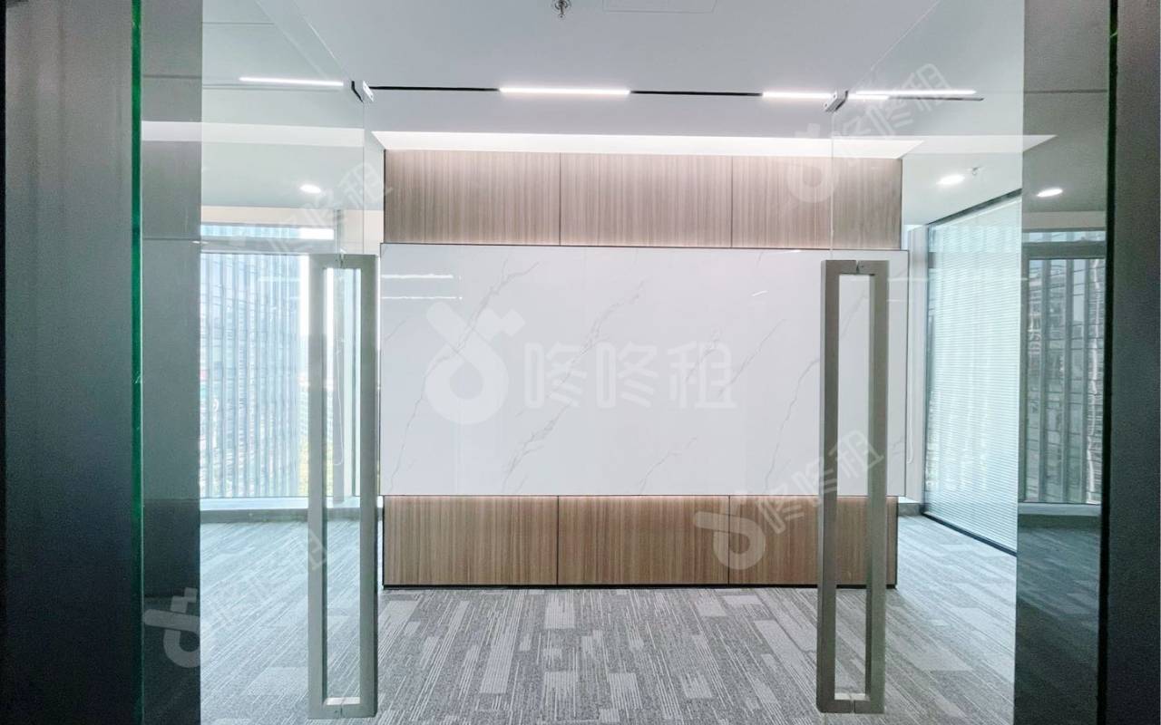 壹方中心_196平_精装_前台