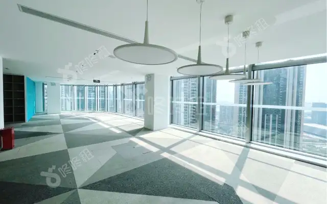 壹方中心_1567平米_精装_办公室房源出租