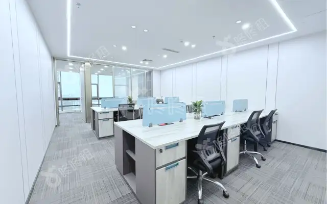 金运世纪大厦_193平米_精装_办公室房源出租