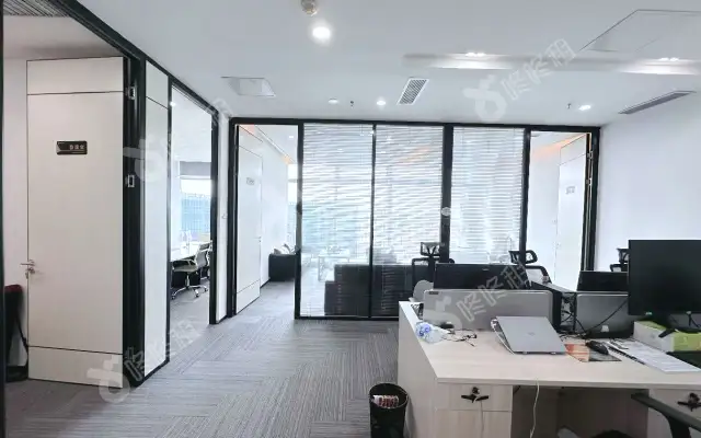 卓越世纪中心_249平米_精装_办公室房源出租