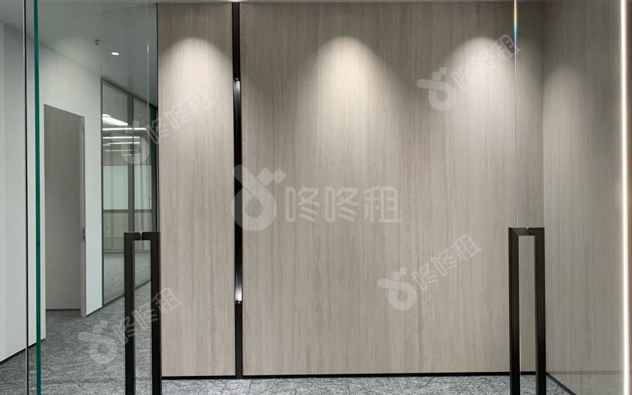 东海国际中心_217平_精装_前台