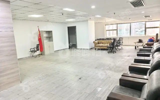 蔡屋围发展大厦_245平米_精装_办公室房源出租