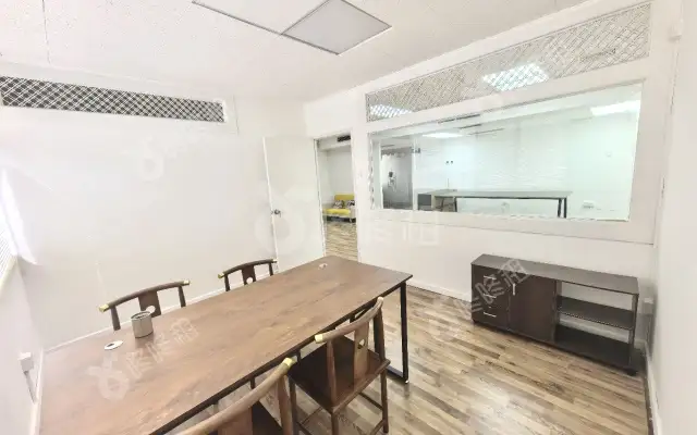 蔡屋围发展大厦_245平_精装_办公室房源出租