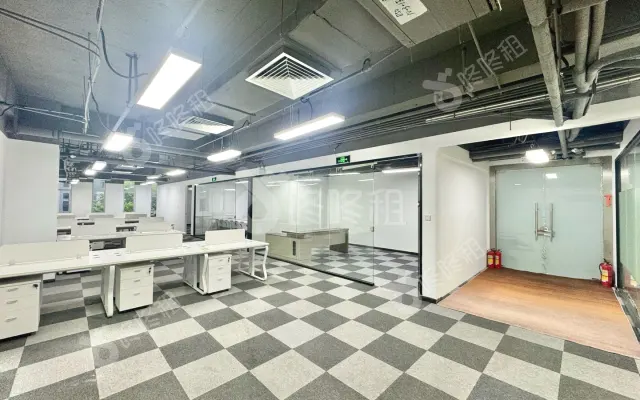 深圳市软件产业基地_460平米_精装_办公室房源出租