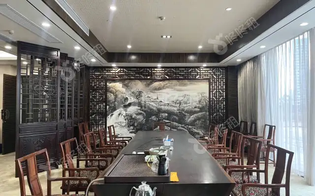 岭南大厦_902平米_豪装_办公室房源出租