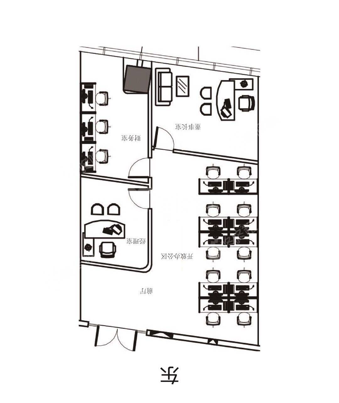 卓越前海壹号_185平_精装_其他