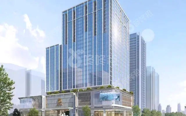 京地海樾府_出租/租金_楼盘外观图