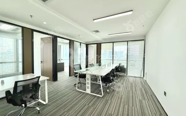 波顿大厦_231平米_精装_办公室房源出租