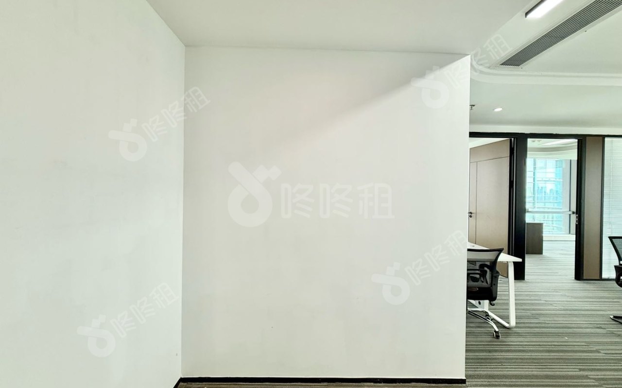 波顿大厦_231平_精装_前台