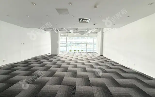 恒裕中心_150平米_精装_办公室房源出租