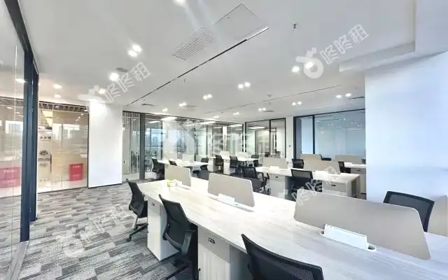 东方科技大厦_300平米_精装_办公室房源出租