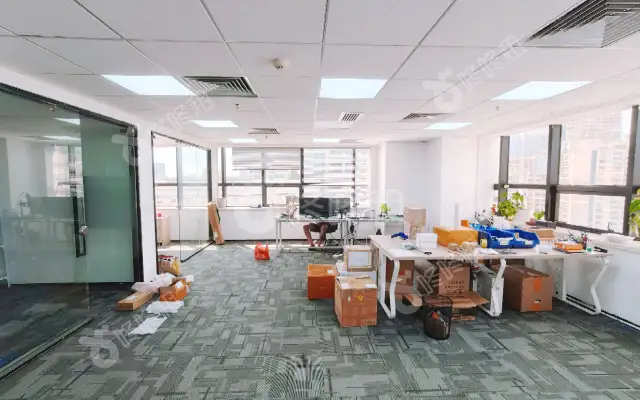 同心大厦（证券大厦）_125平米_精装_办公室房源出租