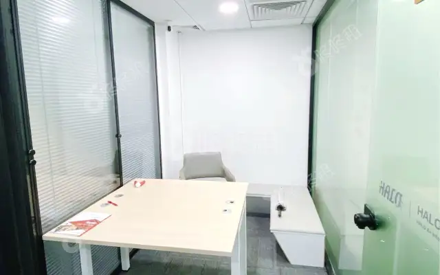 同心大厦（证券大厦）_430平_精装_办公室房源出租