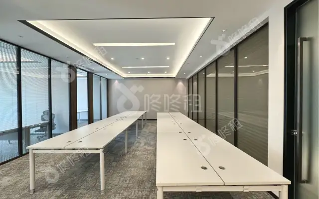 前海HOP国际_237平米_精装_办公室房源出租