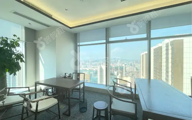 前海HOP国际_508平米_精装_办公室房源出租