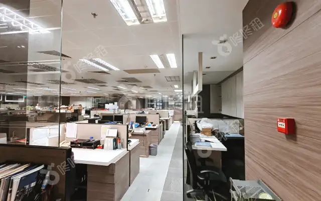 同心大厦(证券大厦)_2409平_豪装_办公室房源出租