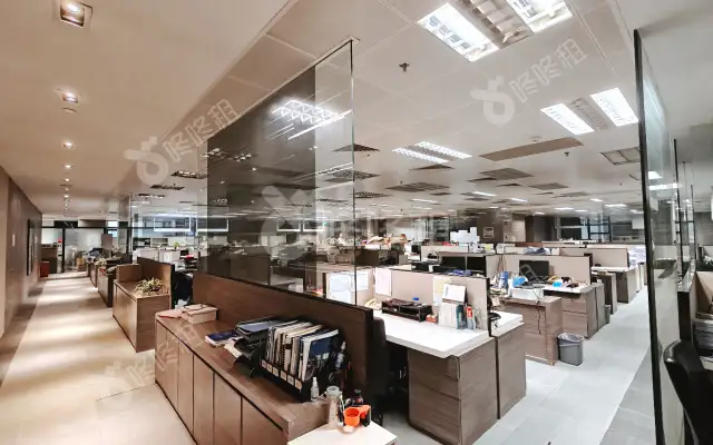 同心大厦（证券大厦）_2409平米_豪装_办公室房源出租