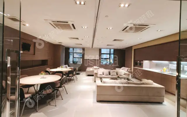 同心大厦(证券大厦)_2409平_豪装_办公室房源出租