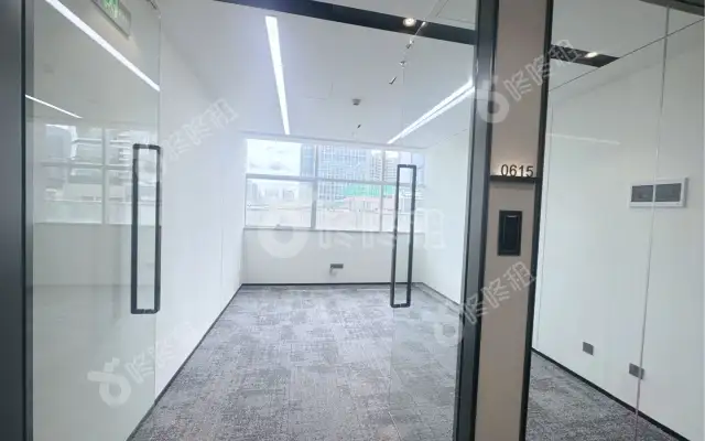 惠恒大厦_43平米_精装_办公室房源出租