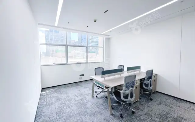 惠恒大厦_55平米_精装_办公室房源出租