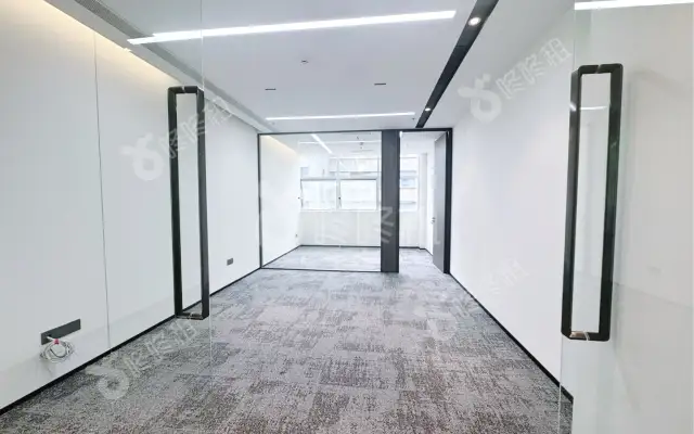 惠恒大厦_80平米_精装_办公室房源出租