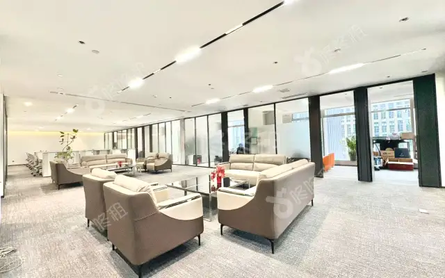 豪威科技大厦_968平米_豪装_办公室房源出租