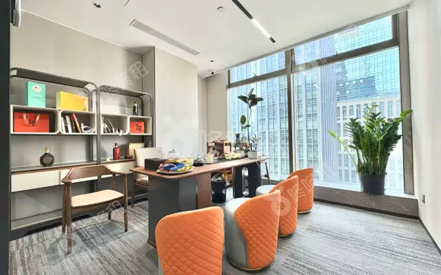 豪威科技大厦_566平米_精装_办公室房源出租