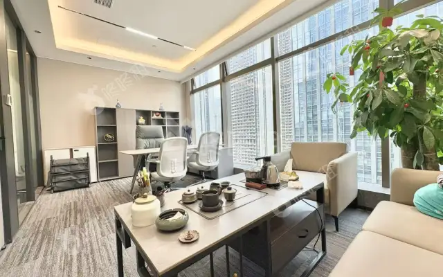 豪威科技大厦_968平米_精装_办公室房源出租