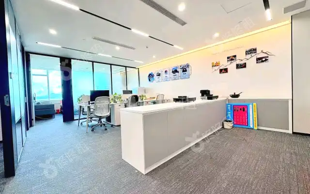 汉唐大厦_242平米_精装_办公室房源出租