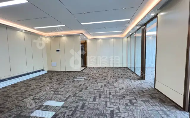 世纪汇（交通银行大厦）_268平米_豪装_办公室房源出租