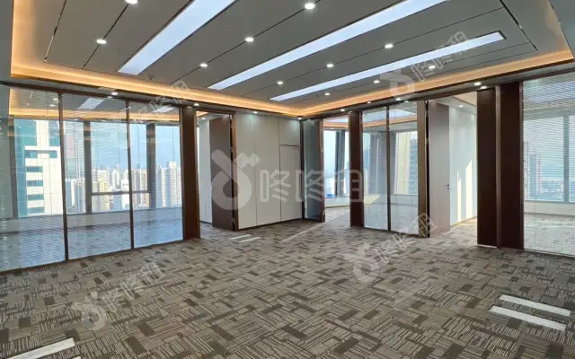 世纪汇（交通银行大厦）_328平米_豪装_办公室房源出租