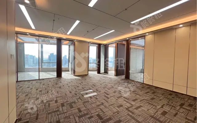 世纪汇（交通银行大厦）_268平米_豪装_办公室房源出租