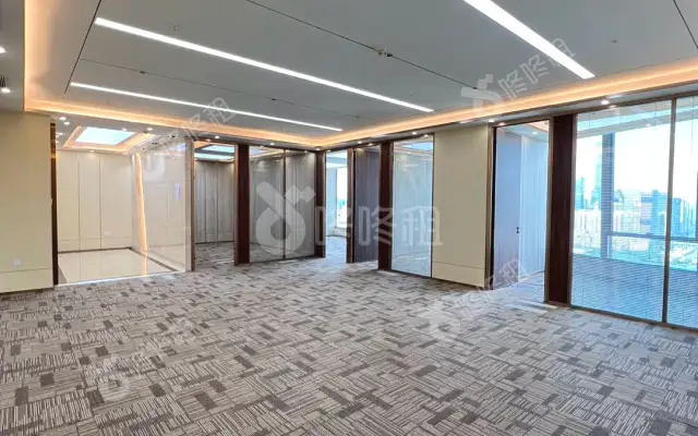 世纪汇（交通银行大厦）_320平米_豪装_办公室房源出租