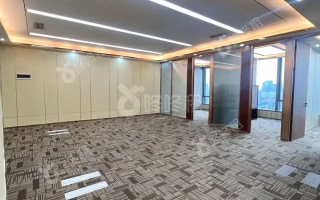 世纪汇（交通银行大厦）_318平米_豪装_办公室房源出租