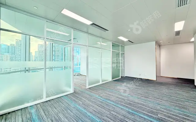 立桥金融中心_141平米_精装_办公室房源出租