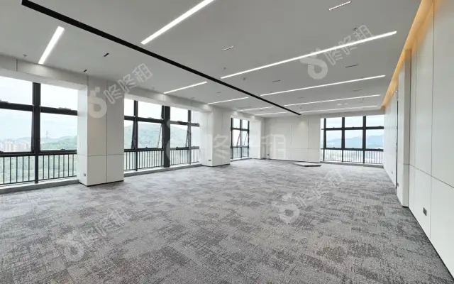 海峦坊大厦_388平米_精装_办公室房源出租