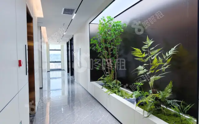 海峦坊大厦_388平_精装_办公室房源出租
