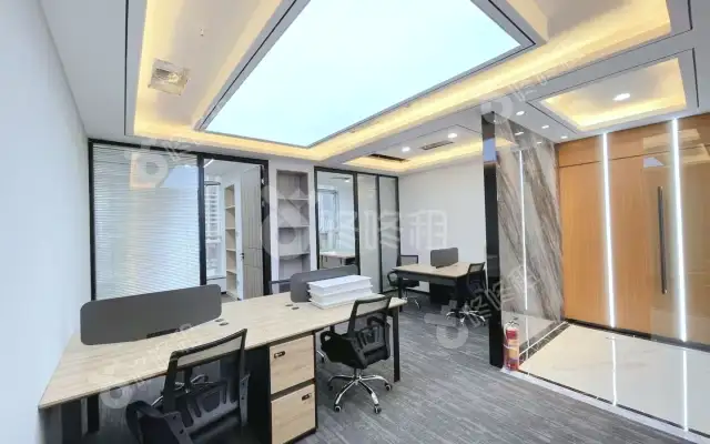 中国凤凰大厦_158平米_精装_办公室房源出租