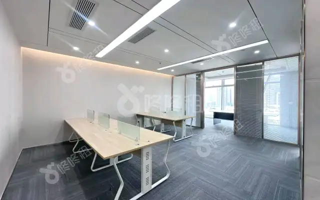 龙光玖钻_198平米_精装_办公室房源出租