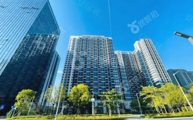 科陆智慧能源产业园_出租/租金_楼盘外观图