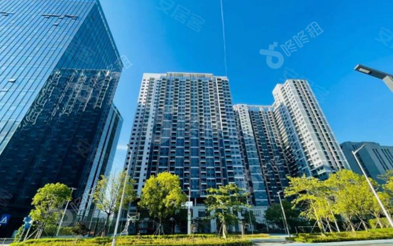 科陆智慧能源产业园_楼盘外观图