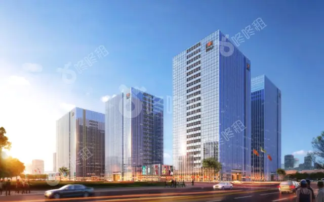 科陆智慧能源产业园