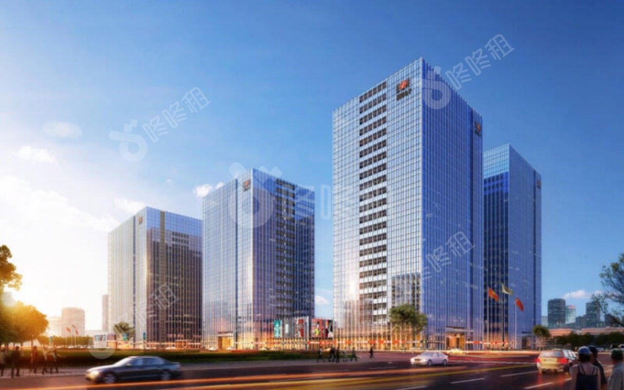 科陆智慧能源产业园_楼盘外观图