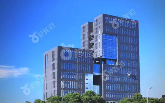 科陆智慧能源产业园_出租/租金_楼盘外观图