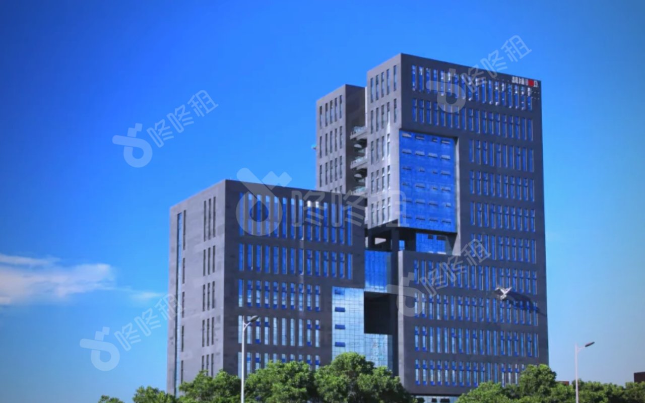 科陆智慧能源产业园_楼盘外观图