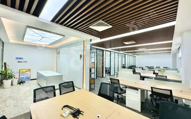 惠恒大厦_285平米_精装_办公室房源出租