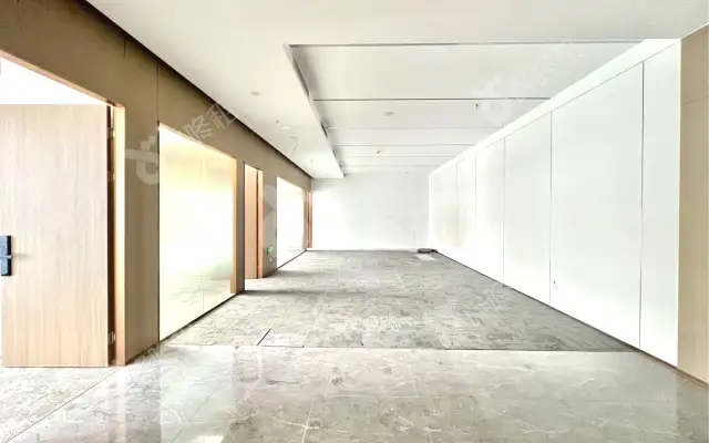 恒裕前海金融中心_296.75平米_精装_办公室房源出租