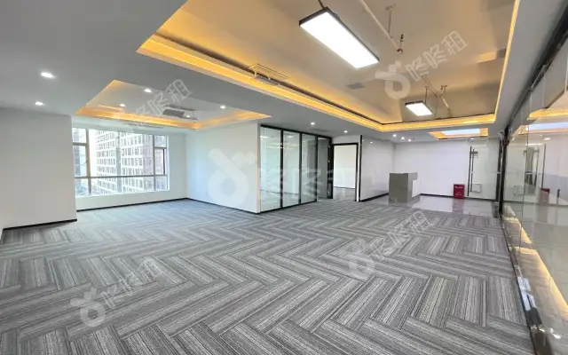 万联大厦(固戍)_200平米_精装_办公室房源出租